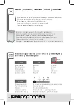 Предварительный просмотр 84 страницы Trisa electronics 9349.47 Instructions For Use Manual