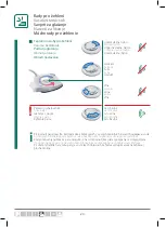 Preview for 24 page of Trisa electronics Constant Steam 7938 Instructions For Use Manual