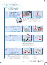 Preview for 25 page of Trisa electronics Constant Steam 7938 Instructions For Use Manual