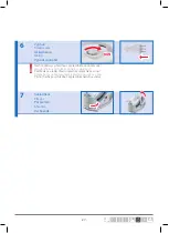 Preview for 27 page of Trisa electronics Constant Steam 7938 Instructions For Use Manual