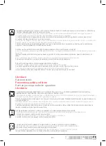 Preview for 31 page of Trisa electronics Constant Steam 7938 Instructions For Use Manual