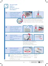 Preview for 39 page of Trisa electronics Constant Steam 7938 Instructions For Use Manual