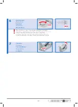 Preview for 41 page of Trisa electronics Constant Steam 7938 Instructions For Use Manual