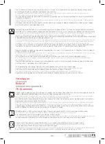 Preview for 45 page of Trisa electronics Constant Steam 7938 Instructions For Use Manual