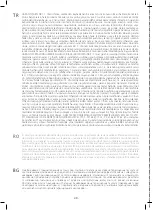 Preview for 48 page of Trisa electronics Constant Steam 7938 Instructions For Use Manual