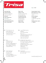 Preview for 49 page of Trisa electronics Constant Steam 7938 Instructions For Use Manual