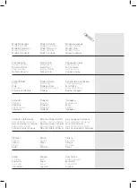 Preview for 50 page of Trisa electronics Constant Steam 7938 Instructions For Use Manual