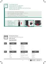 Preview for 5 page of Trisa electronics Star 6917 Instructions For Use Manual