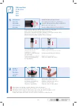 Preview for 9 page of Trisa electronics Star 6917 Instructions For Use Manual