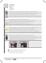 Preview for 12 page of Trisa electronics Star 6917 Instructions For Use Manual