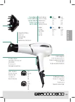 Предварительный просмотр 53 страницы Trisa electronics Star Line 1015.70 Instructions For Use Manual