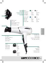 Предварительный просмотр 63 страницы Trisa electronics Star Line 1015.70 Instructions For Use Manual