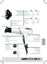 Предварительный просмотр 73 страницы Trisa electronics Star Line 1015.70 Instructions For Use Manual