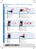 Предварительный просмотр 74 страницы Trisa electronics Star Line 1015.70 Instructions For Use Manual