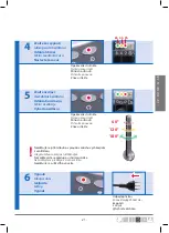 Предварительный просмотр 21 страницы Trisa electronics Star Line 9326.47 Instructions For Use Manual