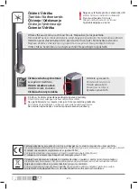 Предварительный просмотр 22 страницы Trisa electronics Star Line 9326.47 Instructions For Use Manual