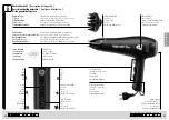 Preview for 27 page of Trisa 1037.42 Instructions For Use Manual