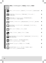 Preview for 23 page of Trisa 1305 Instructions For Use Manual