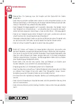 Preview for 4 page of Trisa 1607.14 Instructions For Use Manual