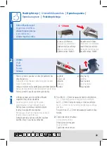 Preview for 28 page of Trisa 1707 Instructions For Use Manual