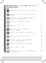 Preview for 3 page of Trisa 1711.88 Instructions For Use Manual