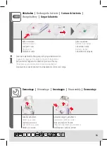 Preview for 14 page of Trisa 1711.88 Instructions For Use Manual