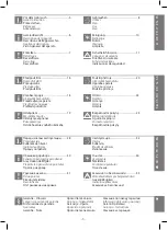 Preview for 3 page of Trisa 6013 Instructions For Use Manual