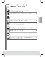 Preview for 49 page of Trisa 610902700000 Instructions For Use Manual