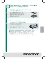 Preview for 61 page of Trisa 610902700000 Instructions For Use Manual