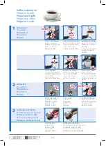 Preview for 10 page of Trisa 6208 Instructions For Use Manual