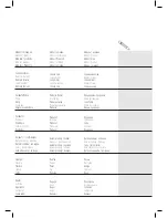 Preview for 86 page of Trisa 6212.75 Instructions For Use Manual