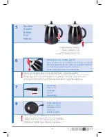 Preview for 9 page of Trisa 6427 Instructions For Use Manual