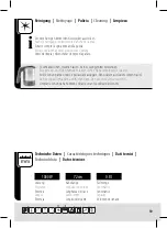 Preview for 10 page of Trisa 6432.75 Instructions For Use Manual