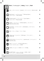 Preview for 23 page of Trisa 6432.75 Instructions For Use Manual