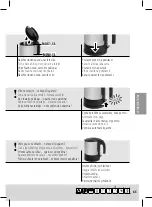 Preview for 65 page of Trisa 6435.75 Instructions For Use Manual