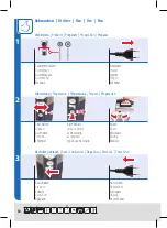 Предварительный просмотр 54 страницы Trisa 6615.75 Instructions For Use Manual