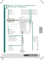 Preview for 59 page of Trisa 6617.70 Instructions For Use Manual