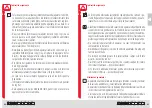 Preview for 23 page of Trisa 6618 Instructions For Use Manual