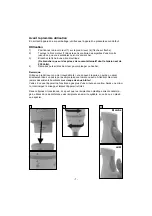 Preview for 9 page of Trisa 6700 Instructions For Use Manual