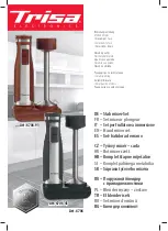 Preview for 1 page of Trisa 6706.43 Instructions For Use Manual