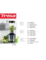 Preview for 1 page of Trisa 6927.47 Instructions For Use Manual