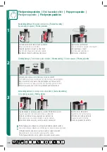 Предварительный просмотр 50 страницы Trisa 7006.75 Instructions For Use Manual