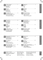 Preview for 3 page of Trisa 7322 Instructions For Use Manual