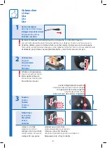 Preview for 8 page of Trisa 7322 Instructions For Use Manual