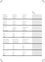 Preview for 50 page of Trisa 7339 Instructions For Use Manual