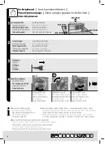 Preview for 5 page of Trisa 7348.47 Instructions For Use Manual