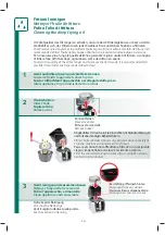 Preview for 12 page of Trisa 7411 Instructions For Use Manual