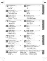 Preview for 3 page of Trisa 7558 Instructions For Use Manual