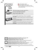 Preview for 10 page of Trisa 7558 Instructions For Use Manual