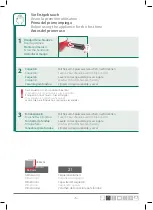 Preview for 5 page of Trisa 7566 Instructions For Use Manual